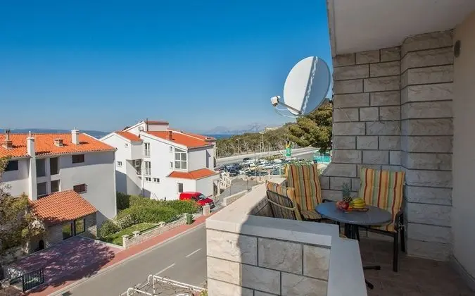 Apart Daire, 2 Yatak Odası (Snjezana)