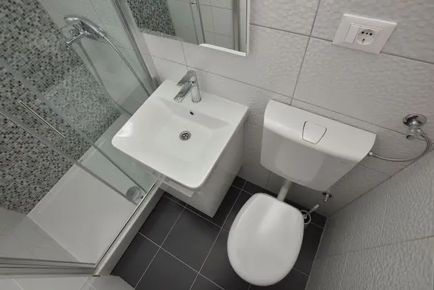Apart Daire, 2 Yatak Odası (Snjezana)