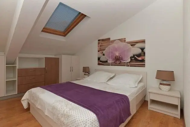 Apart Daire, Deniz Manzaralı (Top View)