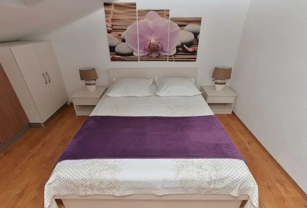 Apart Daire, Deniz Manzaralı (Top View)