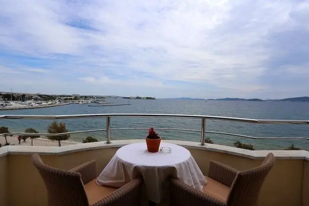 Comfort Stüdyo Süit, 1 Yatak Odası, Balkon, Deniz Manzaralı