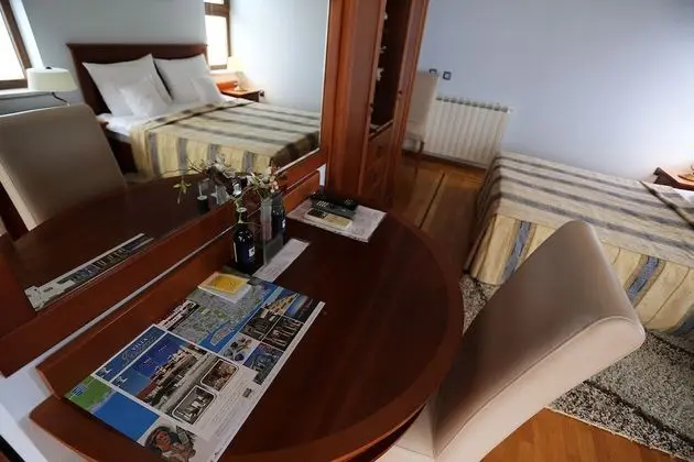 Comfort Stüdyo Süit, 1 Yatak Odası, Balkon, Deniz Manzaralı