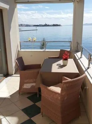 Comfort Stüdyo Süit, 1 Yatak Odası, Balkon, Deniz Manzaralı