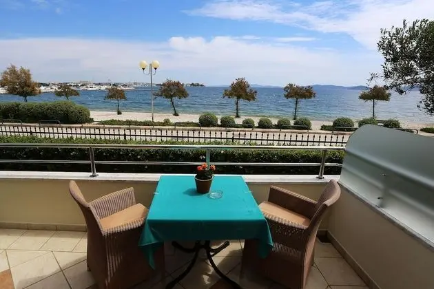Comfort Stüdyo Süit, 1 Yatak Odası, Balkon, Deniz Manzaralı