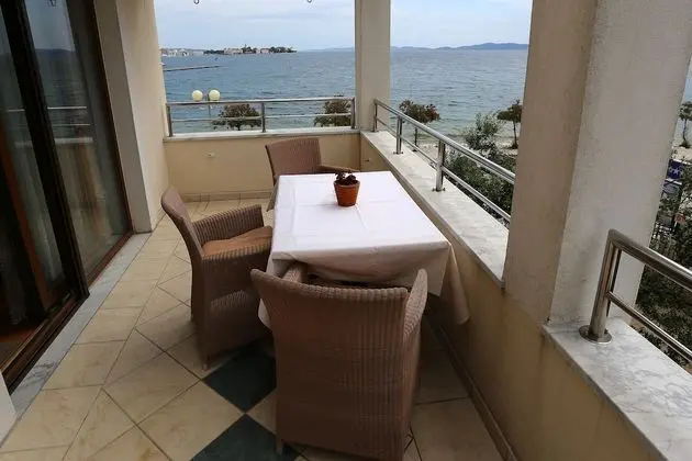 Comfort Stüdyo Süit, 1 Yatak Odası, Balkon, Deniz Manzaralı