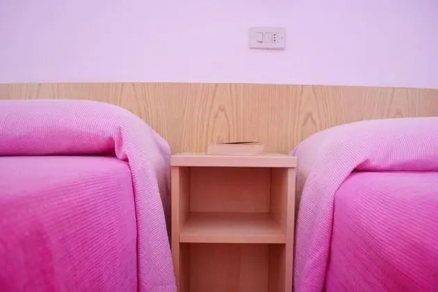 Tek Büyük veya İki Ayrı Yataklı Oda