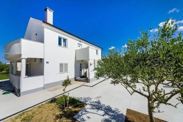 Apart Daire (Ivanac - close to the beach - A3 (2+2)