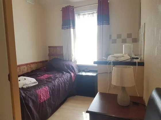 Deluxe Tek Kişilik Oda