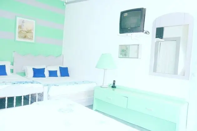 Habitacion Triple