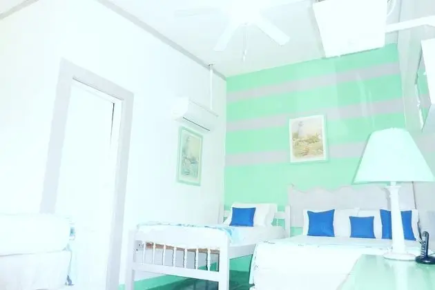 Habitacion Triple