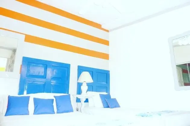 Habitacion Triple