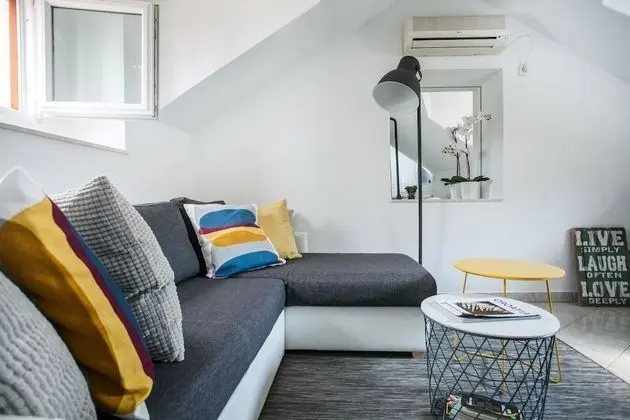 Apartment for 4 people