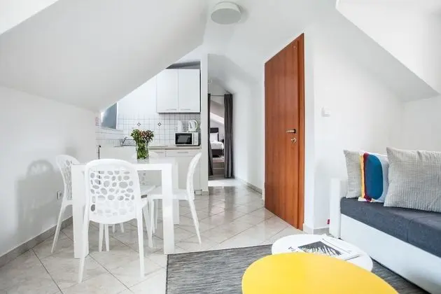 Apartment for 4 people