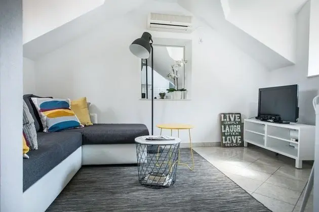 Apartment for 4 people