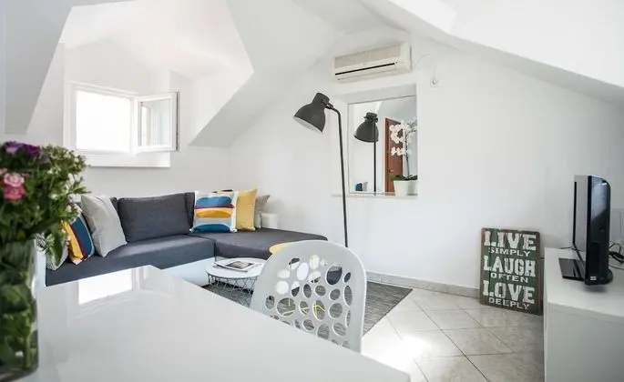 Apartment for 4 people