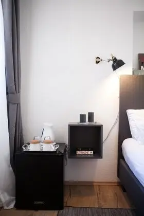 Deluxe Tek Büyük Yataklı Oda, 1 Büyük (Queen) Boy Yatak