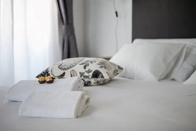 Deluxe Tek Büyük Yataklı Oda, 1 Büyük (Queen) Boy Yatak