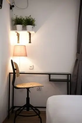 Deluxe Tek Büyük Yataklı Oda, 1 Büyük (Queen) Boy Yatak