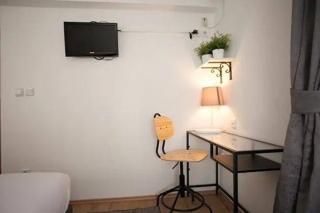 Deluxe Tek Büyük Yataklı Oda, 1 Büyük (Queen) Boy Yatak