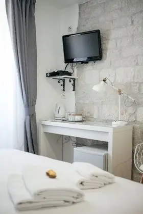 Deluxe Tek Büyük Yataklı Oda, 1 Büyük (Queen) Boy Yatak