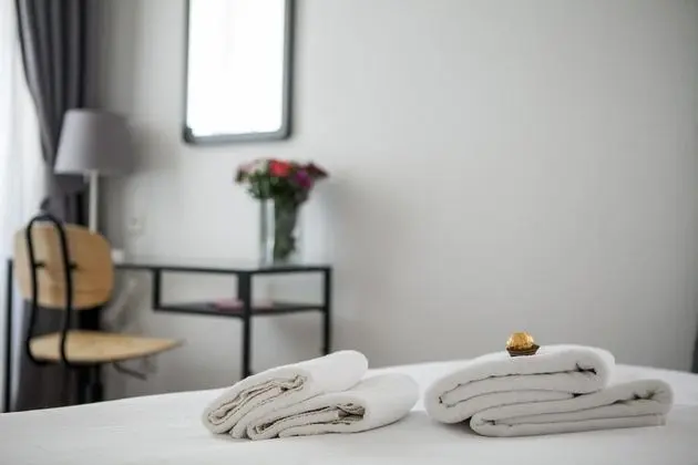 Deluxe Tek Büyük Yataklı Oda, 1 Büyük (Queen) Boy Yatak