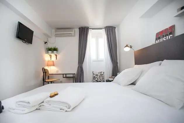 Deluxe Tek Büyük Yataklı Oda, 1 Büyük (Queen) Boy Yatak