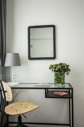 Deluxe Tek Büyük Yataklı Oda, 1 Büyük (Queen) Boy Yatak