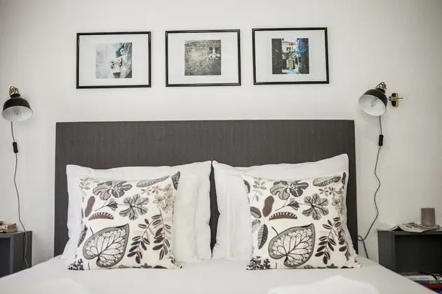 Deluxe Tek Büyük Yataklı Oda, 1 Büyük (Queen) Boy Yatak