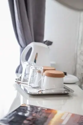 Deluxe Tek Büyük Yataklı Oda, 1 Büyük (Queen) Boy Yatak