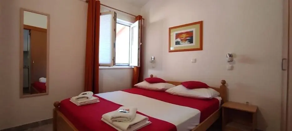 Apart Daire (Ivano - 20 m from Sea - A2(2+1))