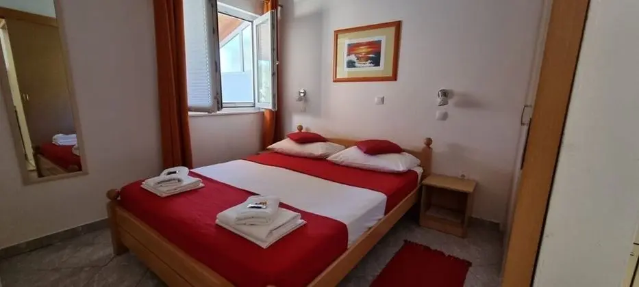 Apart Daire (Ivano - 20 m from Sea - A2(2+1))