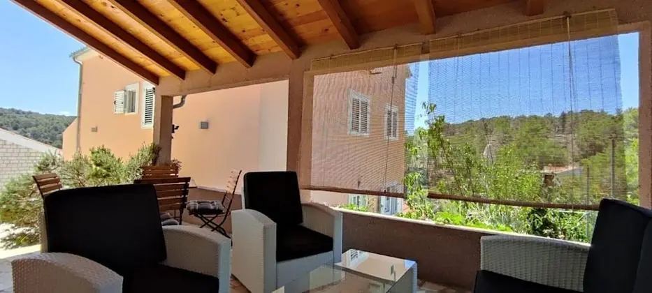 Apart Daire (Ivano - 20 m from Sea - A2(2+1))