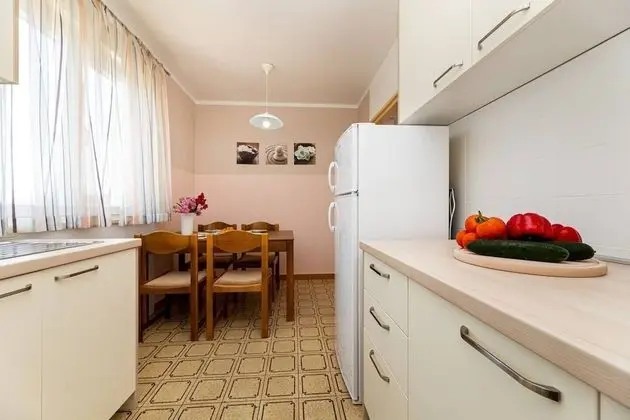 Apart Daire (Ivano - A1(4+1))
