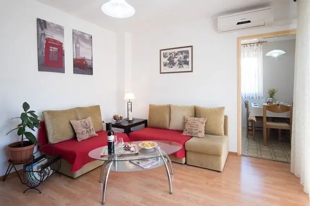 Apart Daire (Ivano - A1(4+1))