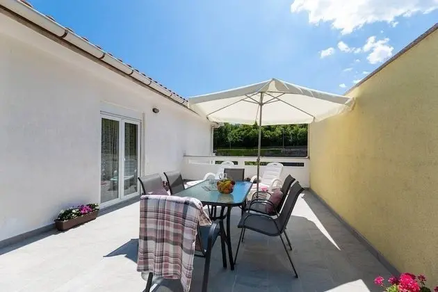 Apart Daire (Ivano - A1(4+1))