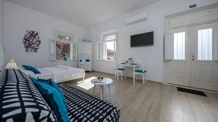 Comfort Stüdyo, 1 Çift Kişilik Yatak, Balkon