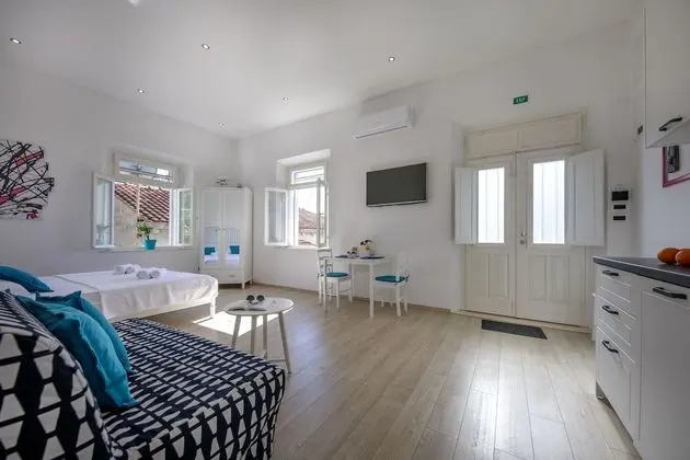 Comfort Stüdyo, 1 Çift Kişilik Yatak, Balkon