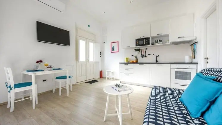 Comfort Stüdyo, 1 Çift Kişilik Yatak, Balkon
