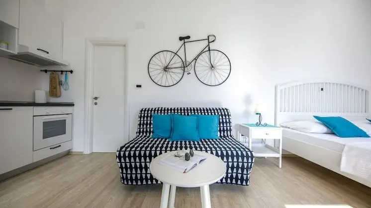 Comfort Stüdyo, 1 Çift Kişilik Yatak, Balkon