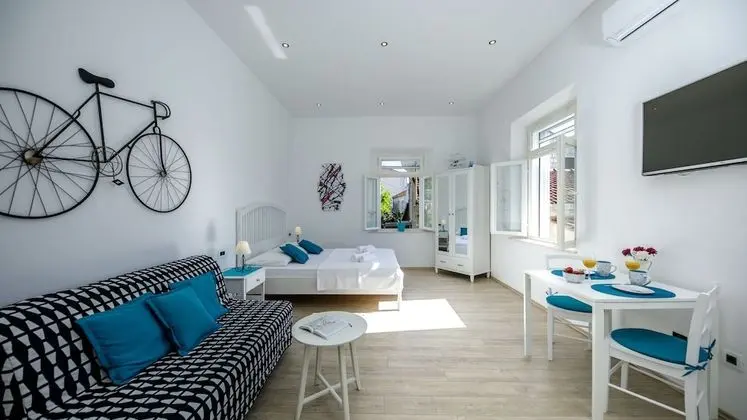 Comfort Stüdyo, 1 Çift Kişilik Yatak, Balkon