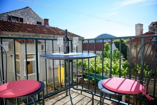 Comfort Stüdyo, 1 Çift Kişilik Yatak, Balkon