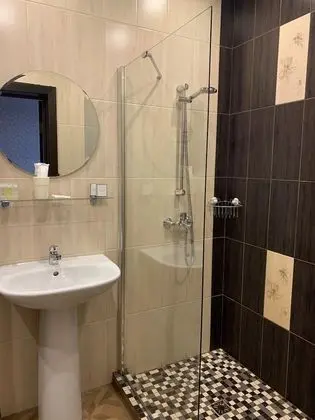 Standard İki Ayrı Yataklı Oda, 2 Tek Kişilik Yatak, Sigara İçilmez, Bahçe Manzaralı
