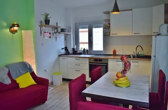 Apart Daire (Ivans - with parking - A1(4+1))