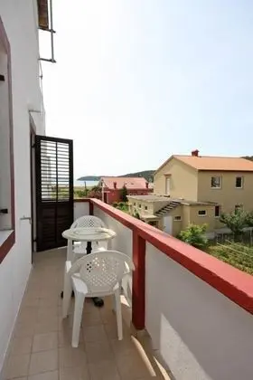Apart Daire (Ivans - with parking - A2(2+1))