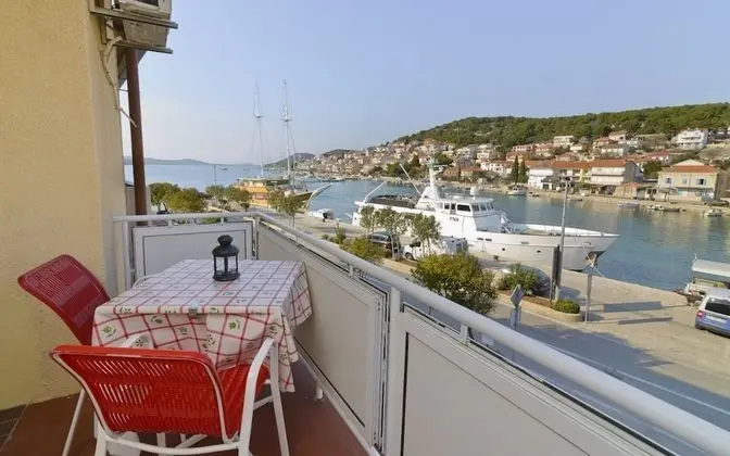 Apart Daire (Ive - with sea view - A1(2+1))