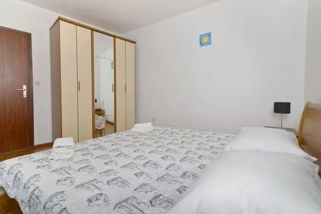 Apart Daire (Ive - with sea view - A1(2+1))