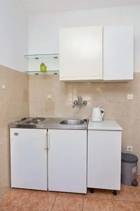 Apart Daire (Ive - with sea view - A1(2+1))
