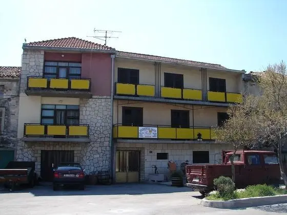 Apart Daire (Ive - with sea view - A1(2+1))