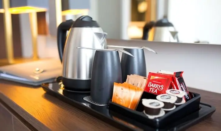 Deluxe İki Ayrı Yataklı Oda