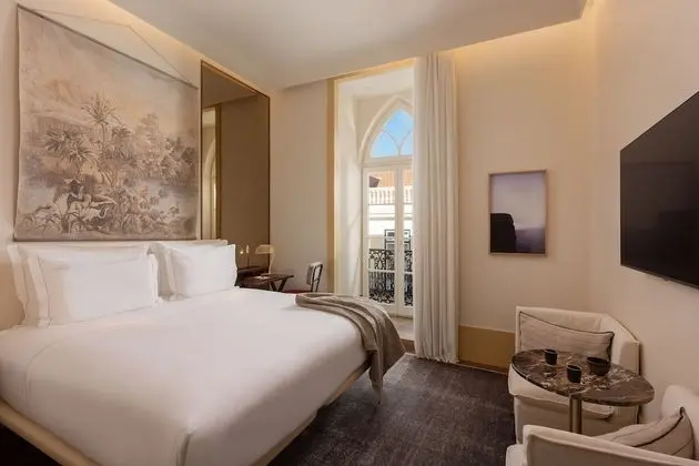 Oda, 1 En Büyük (King) Boy Yatak, Balkon, Şehir Manzaralı